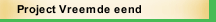 Project Vreemde eend
